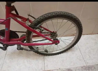 Bicicleta Montaña 20" Denver