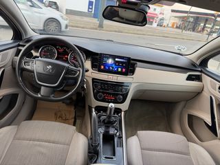 Peugeot 508 2012
