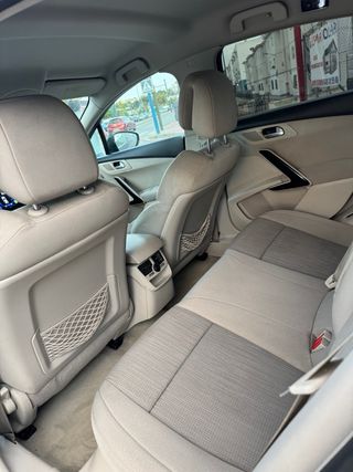 Peugeot 508 2012