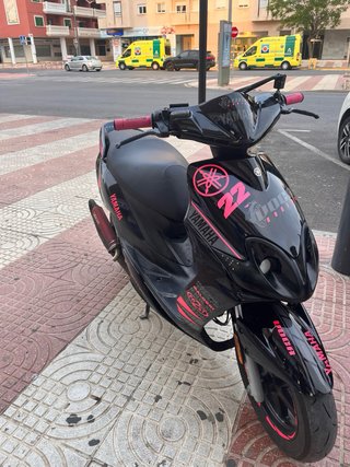 Yamaha Jog RR (ITV2027)