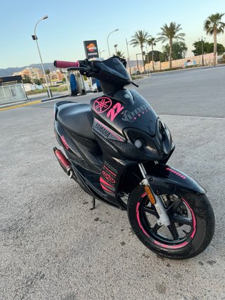 Yamaha Jog RR (ITV2027)