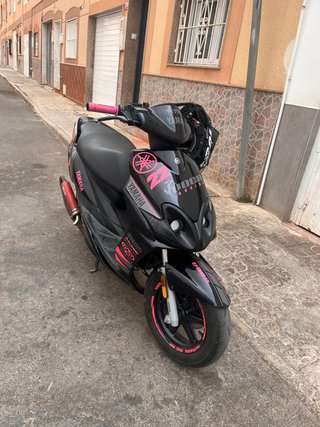 Yamaha Jog RR (ITV2027)