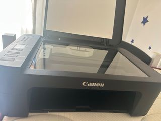 Stampante multifunzione Canon TS3355 nera