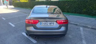 Jaguar XE 2017
