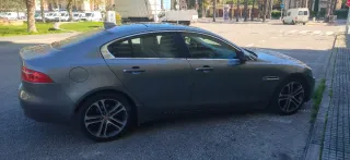Jaguar XE 2017