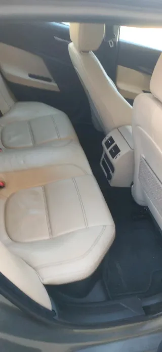 Jaguar XE 2017