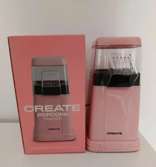 Palomitera Create Rosa