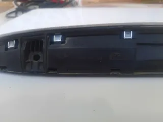 Portalámparas Luces Matrícula Mini Cooper