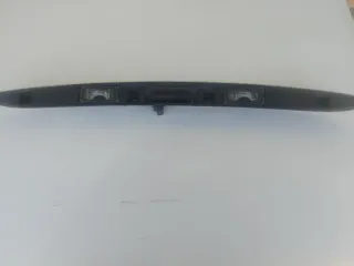 Portalámparas Luces Matrícula Mini Cooper