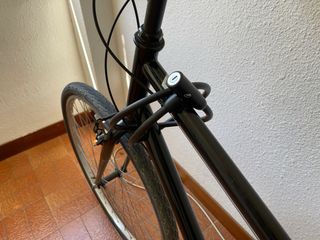 Bicicleta Riverside con candado! Talla L
