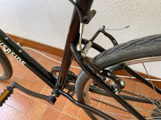 Bicicleta Riverside con candado! Talla L
