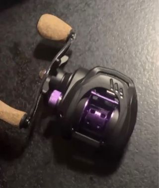 Carrete Pesca Baitcasting Depredador 8.16kg