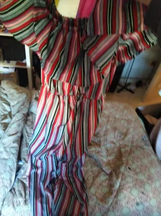 Mono rayas talla L/XL