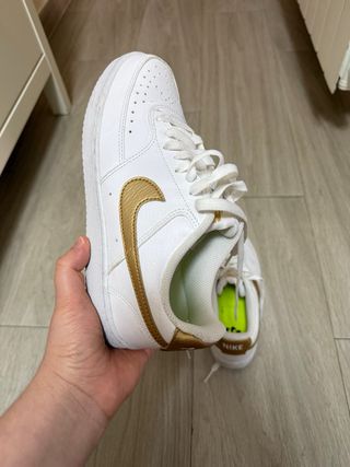 Zapatillas Nike ,  nuevos, solo los he usad una ve