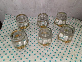 Bicchieri Thun Country 6 pezzi