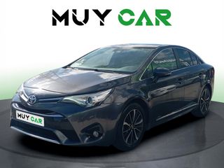 Toyota Avensis 1.8 140 Business Advance 108 kW (147 CV)