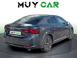 Toyota Avensis 1.8 140 Business Advance 108 kW (147 CV)