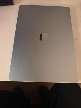 Macbook air 15” M4 16/256 Teclado Inglés