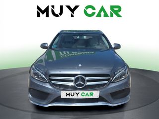 Mercedes-Benz Clase C Estate 220 d 125 kW (170 CV)