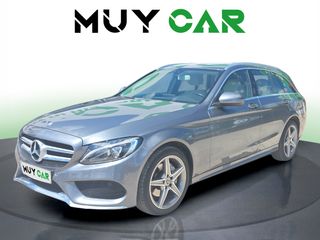 Mercedes-Benz Clase C Estate 220 d 125 kW (170 CV)