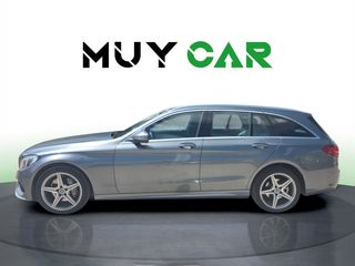 Mercedes-Benz Clase C Estate 220 d 125 kW (170 CV)
