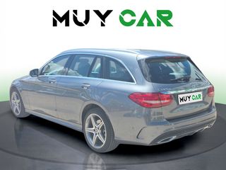 Mercedes-Benz Clase C Estate 220 d 125 kW (170 CV)