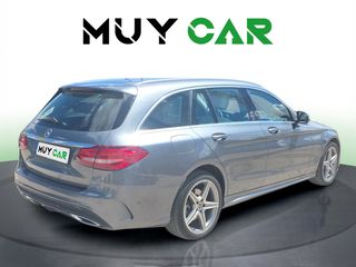 Mercedes-Benz Clase C Estate 220 d 125 kW (170 CV)