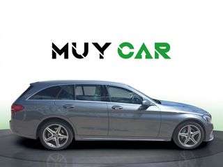 Mercedes-Benz Clase C Estate 220 d 125 kW (170 CV)