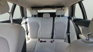 Mercedes-Benz Clase C Estate 220 d 125 kW (170 CV)