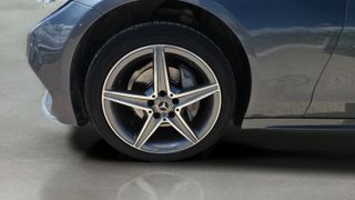 Mercedes-Benz Clase C Estate 220 d 125 kW (170 CV)