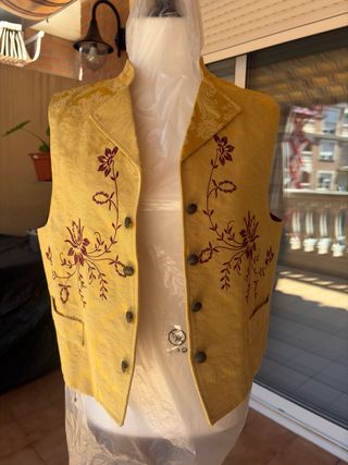 Chaleco de Fallero Adulto