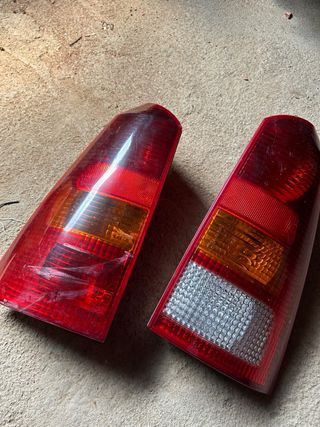 Faros Traseros Ford Focus Familiar