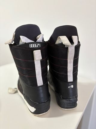 Botas Snowboard Wedze Talla 41 Cierre Rápido
