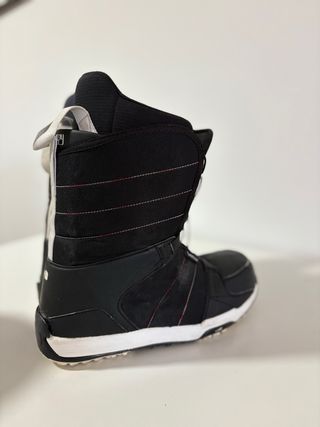 Botas Snowboard Wedze Talla 41 Cierre Rápido