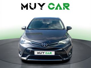 Toyota Avensis 1.8 140 Business Advance 108 kW (147 CV)
