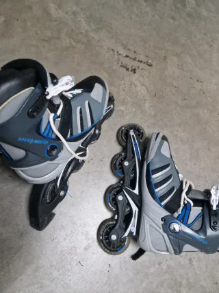Patines en línea Speed Master talla 40