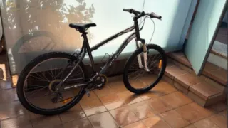 Bicicleta Rockrider 5.1 precio negociable