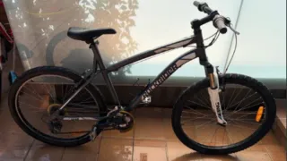 Bicicleta Rockrider 5.1 precio negociable