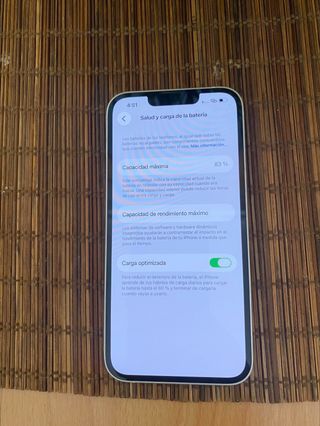 iPhone 13 128GB Bianco