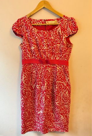 Vestido elegante Purificación García