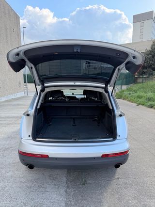 Audi Q7 2007