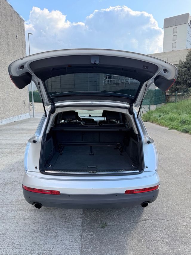 Audi Q7 2007
