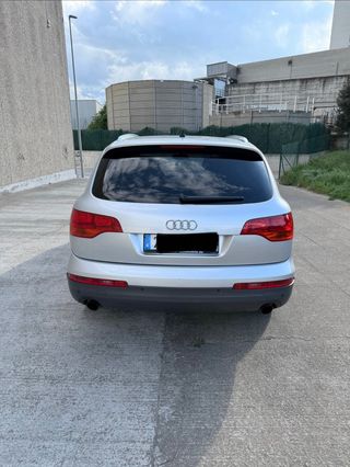 Audi Q7 2007