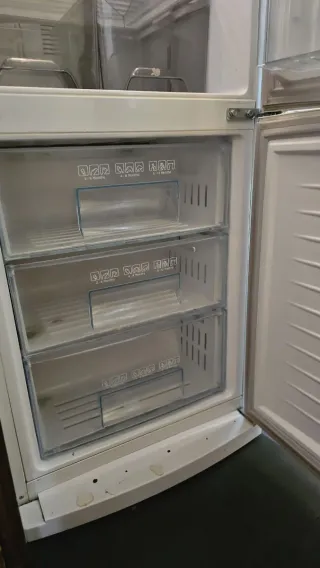 Cocina completa con electrodomesticos,buen estado