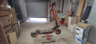 Patinete Eléctrico Kukirin G3 Pro