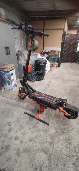 Patinete Eléctrico Kukirin G3 Pro