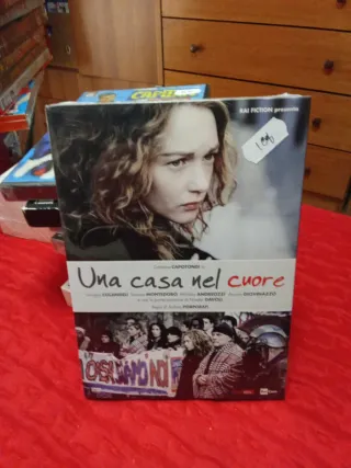 DVD Una casa nel cuore