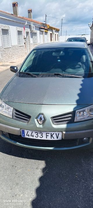 Renault Megane 2007