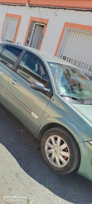 Renault Megane 2007