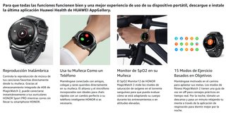 Reloj Honor Magicwatch 2 / Huawei Watch GT 2 46mm